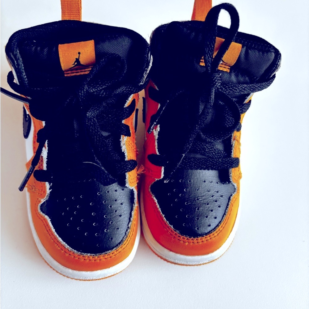 Toddler Jordan sneakers